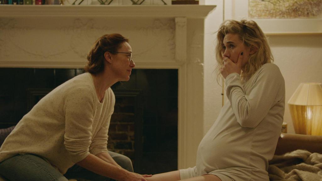 Vanesa Kirby es la sensación de 'Fragmentos de una mujer'.