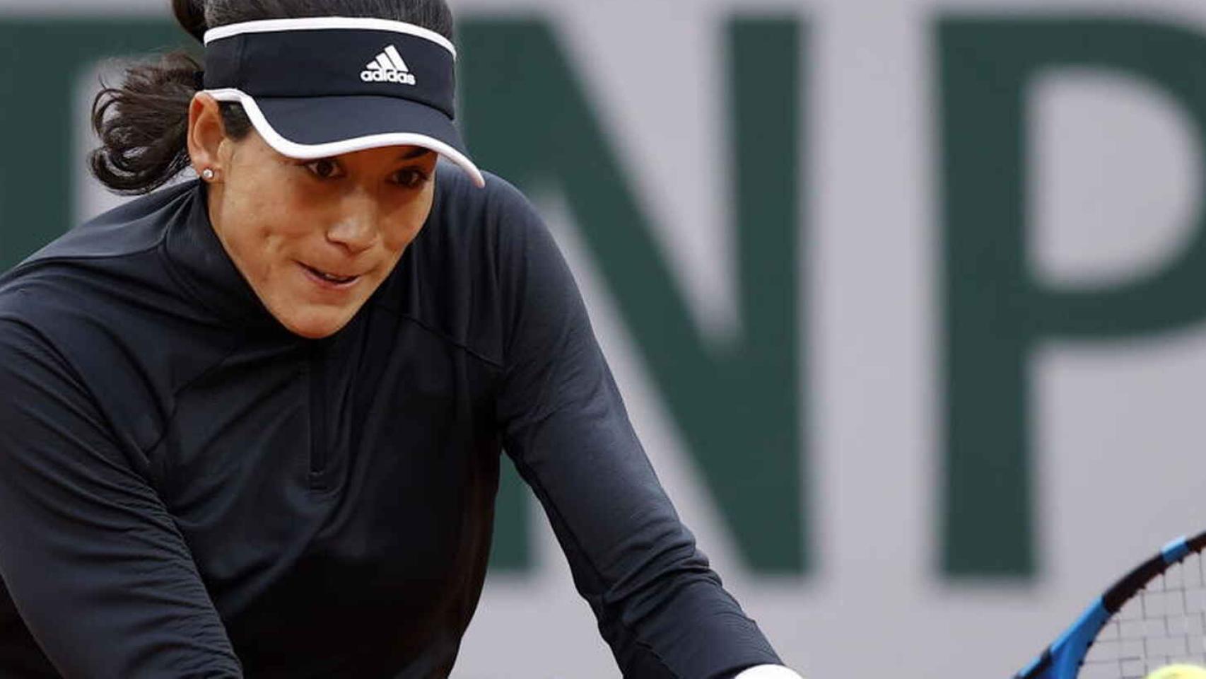 Garbiñe Muguruza