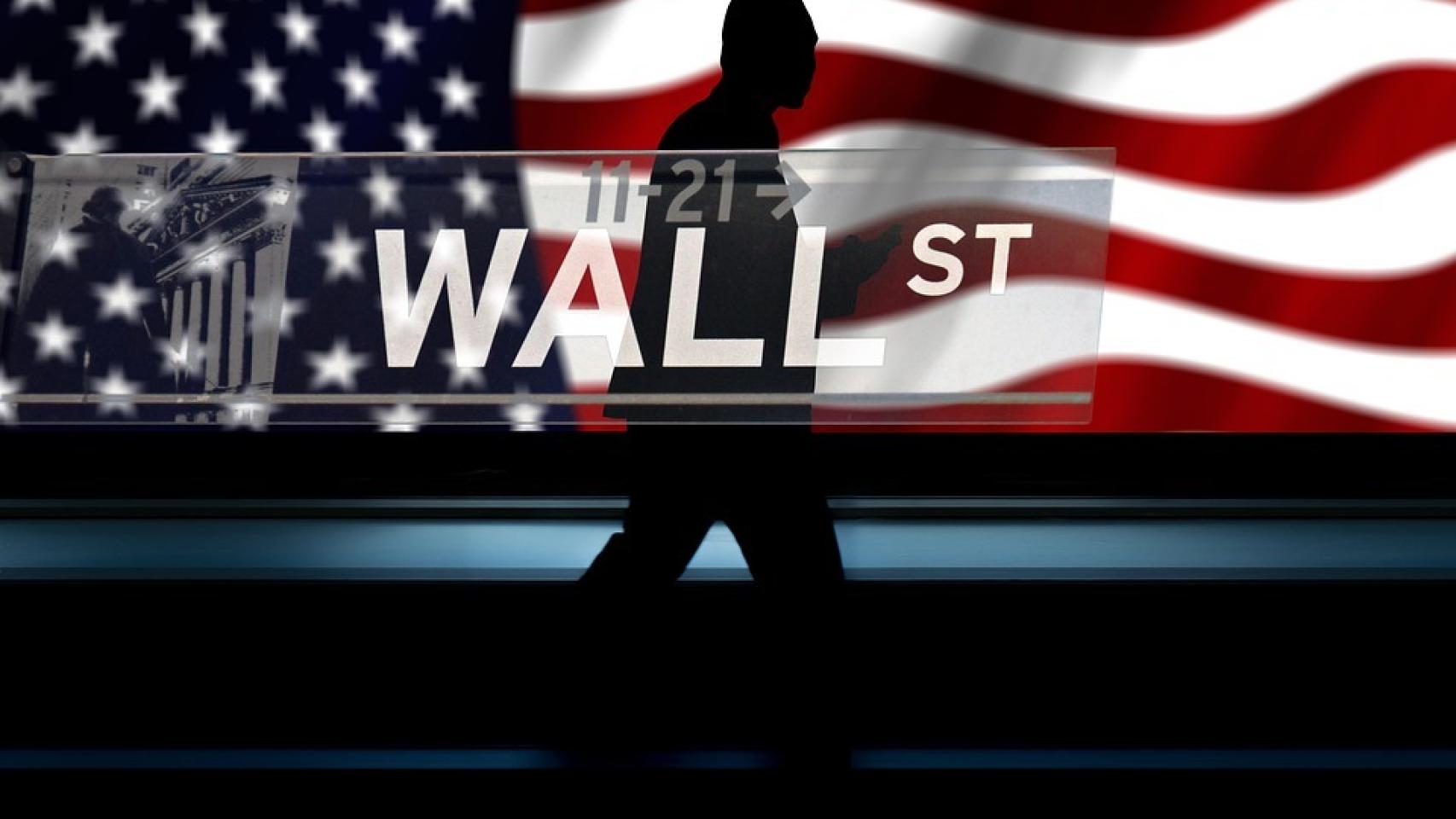 Imagen de recurso de Wall Street | Pixabay