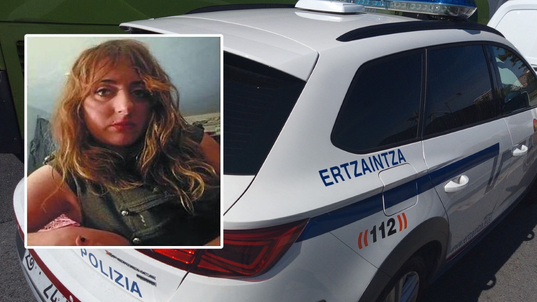 Aintzane Pujana, de 32 años, la mujer hallada muerta en Guipúzcoa.