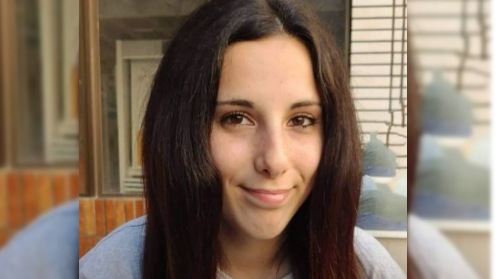 Sandra Rodríguez Gelices, de 23 años, desparecida este domingo en Bilbao.