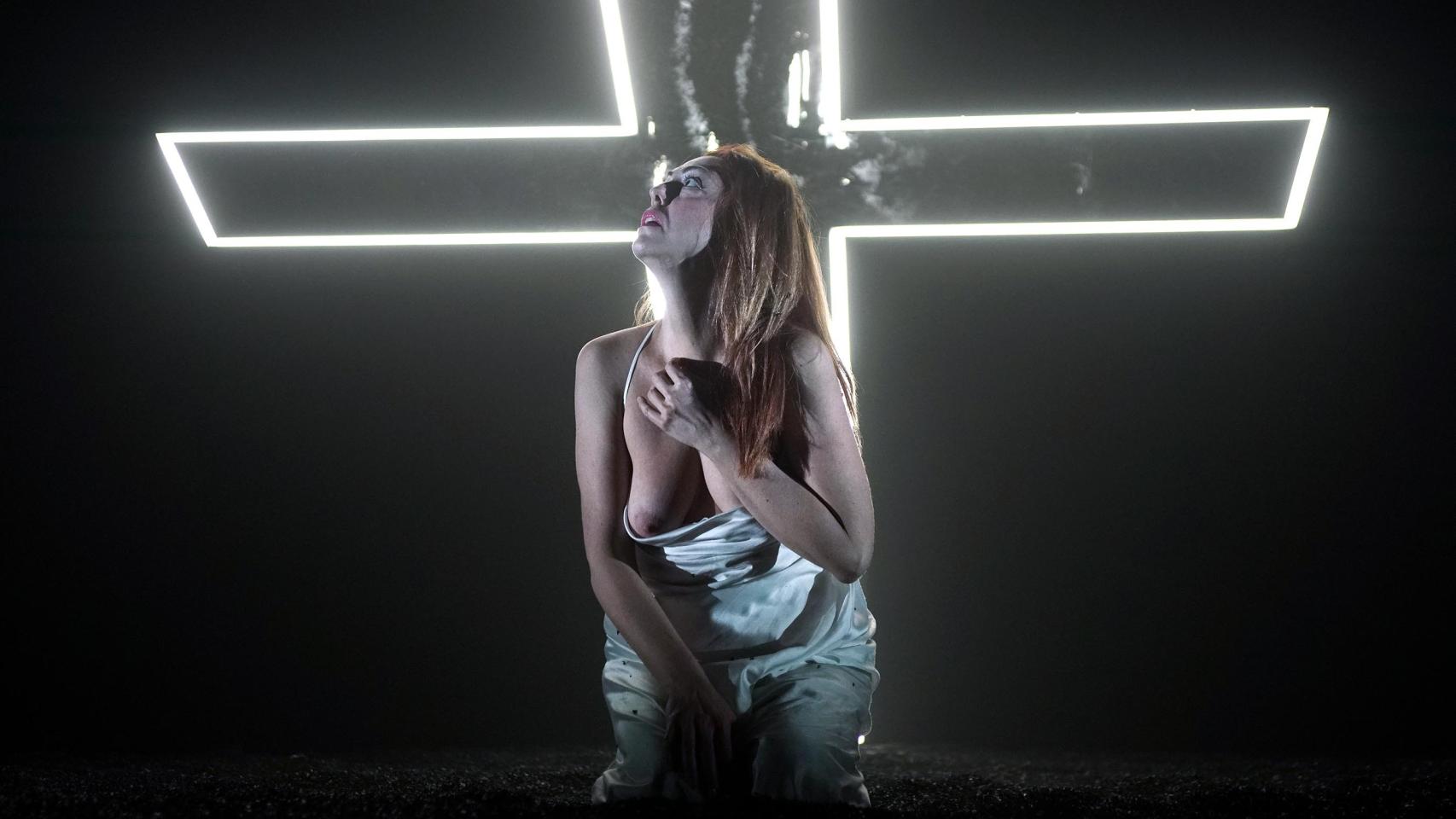 Escena de 'Marie'.