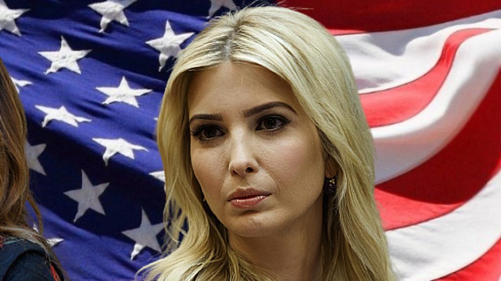 Melania e Ivanka Trump, en un fotomontaje.