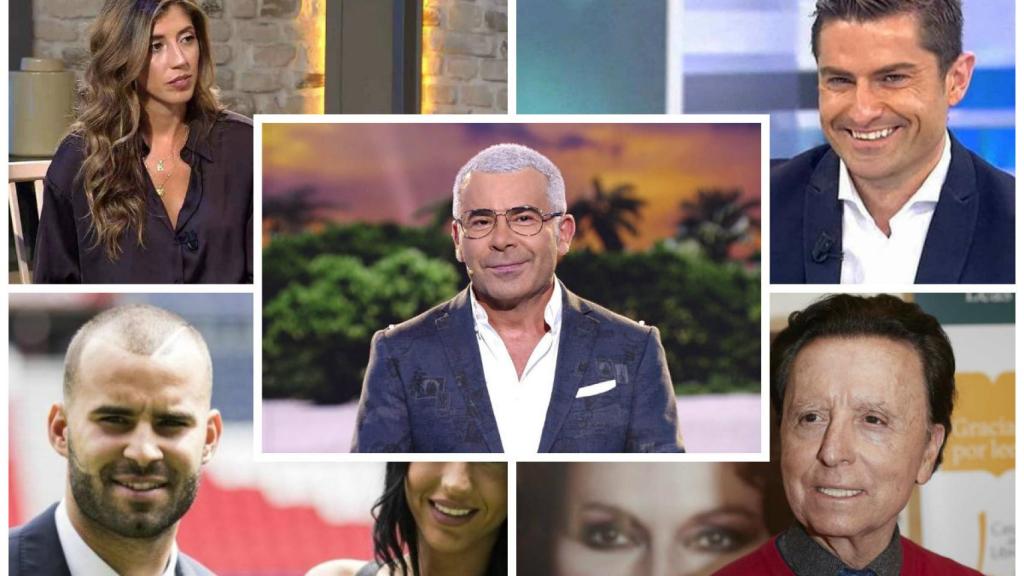 Concursantes rumoreados para 'Supervivientes 2021'