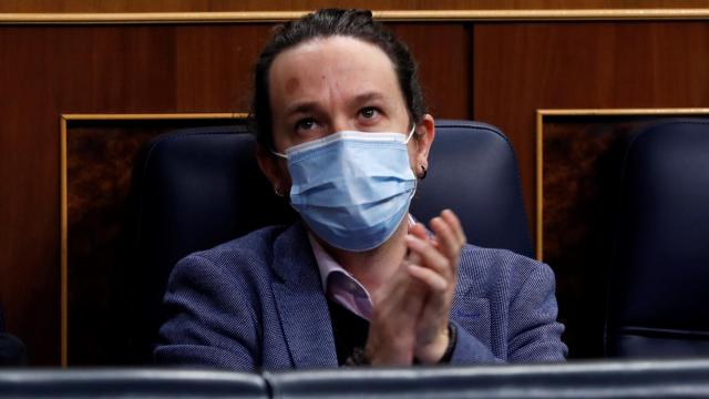 Pablo Iglesias.