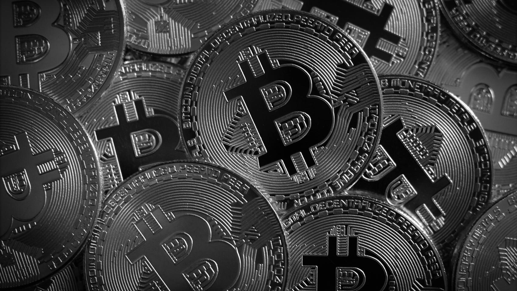 Imagen de bitcoin.