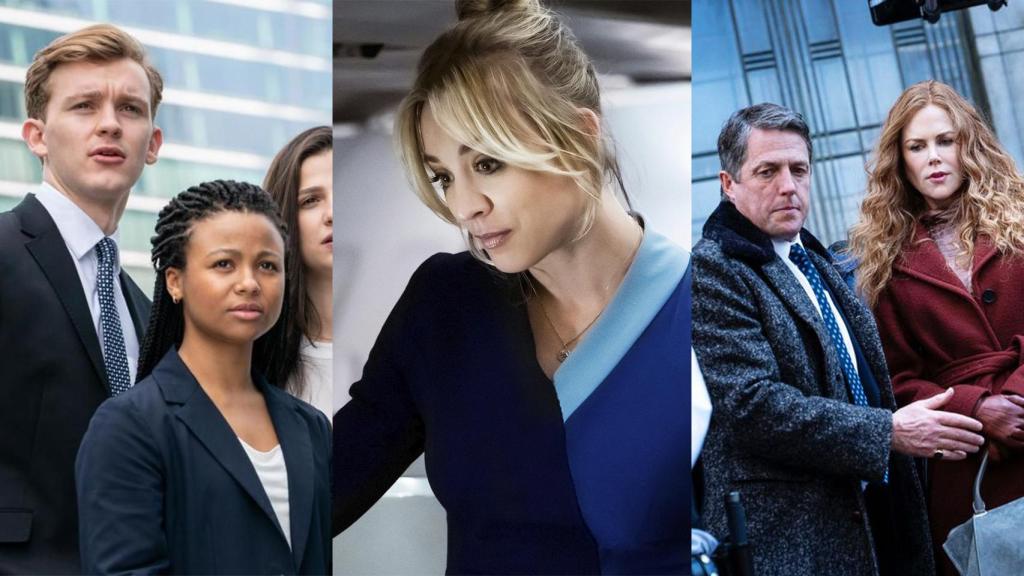 ‘The Flight Attendant’, ‘Industry’ y ‘The Undoing’.