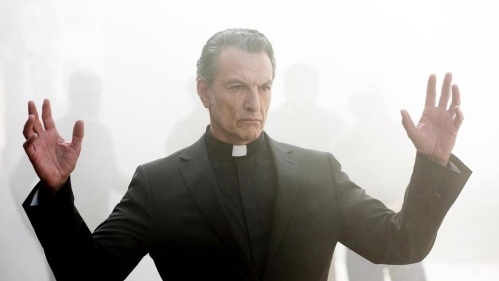 Cosimo Fusco en '30 Monedas'.