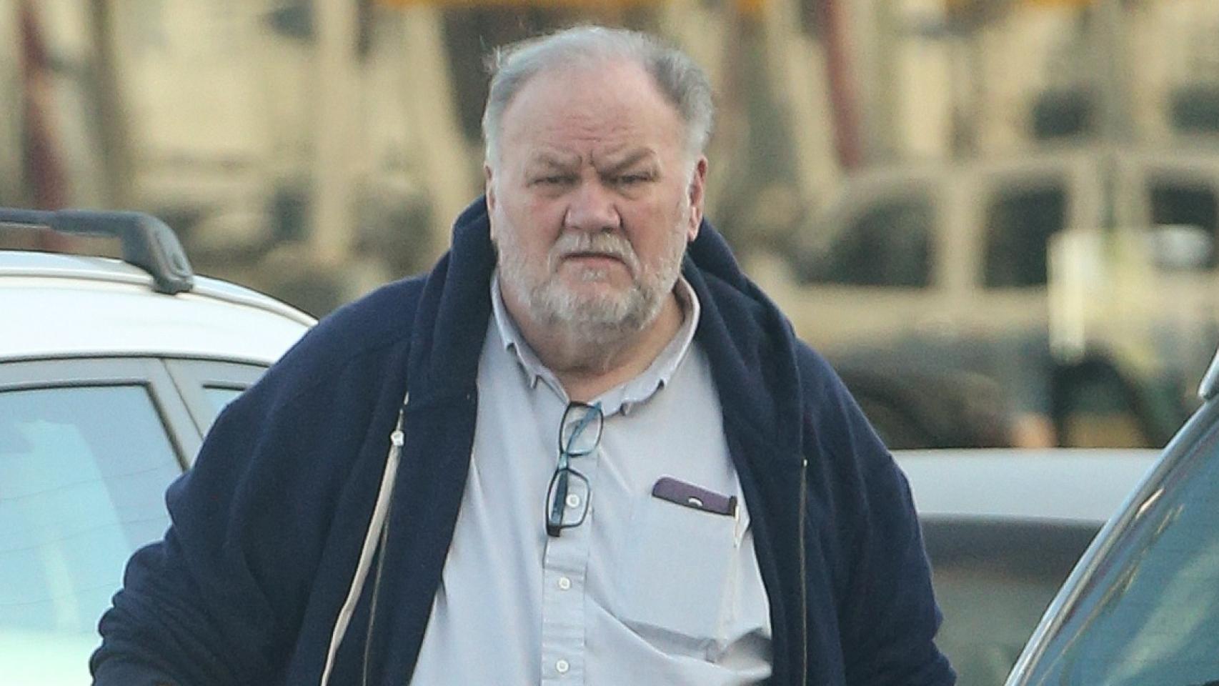 Thomas Markle.