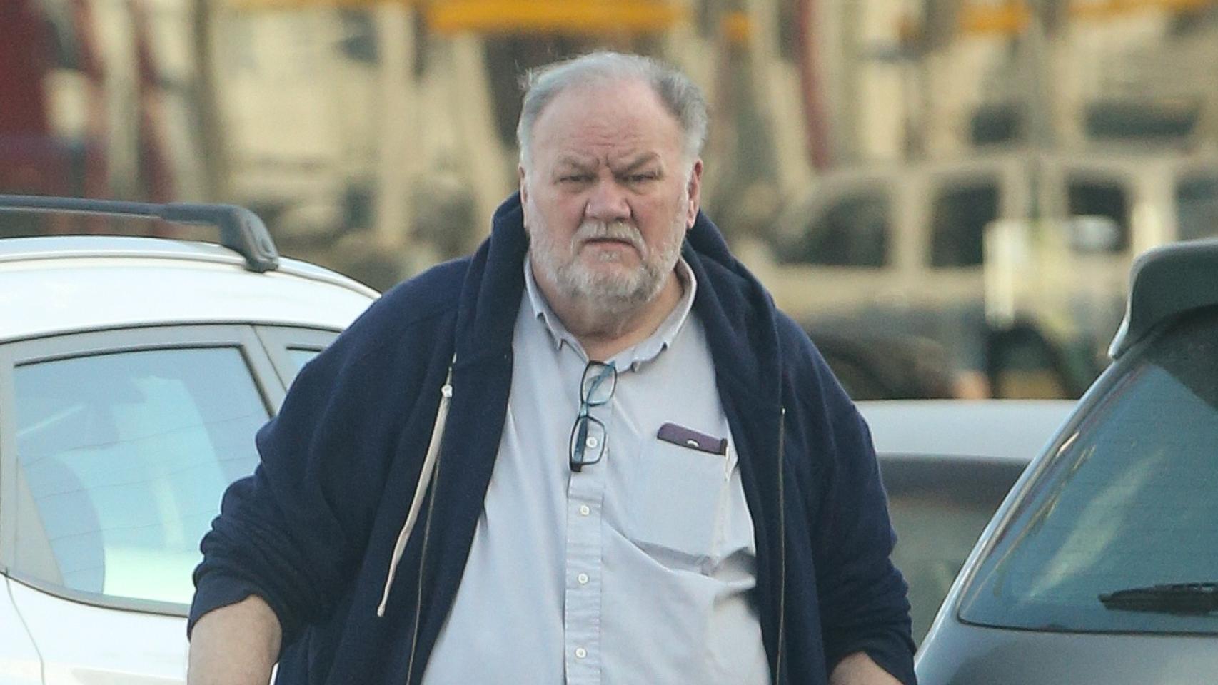 Thomas Markle.