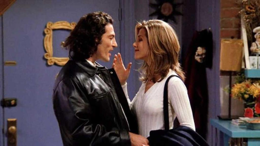 Cosimo Fusco en 'Friends'.