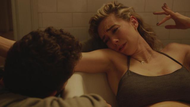Una escena de 'Fragmentos de una mujer'