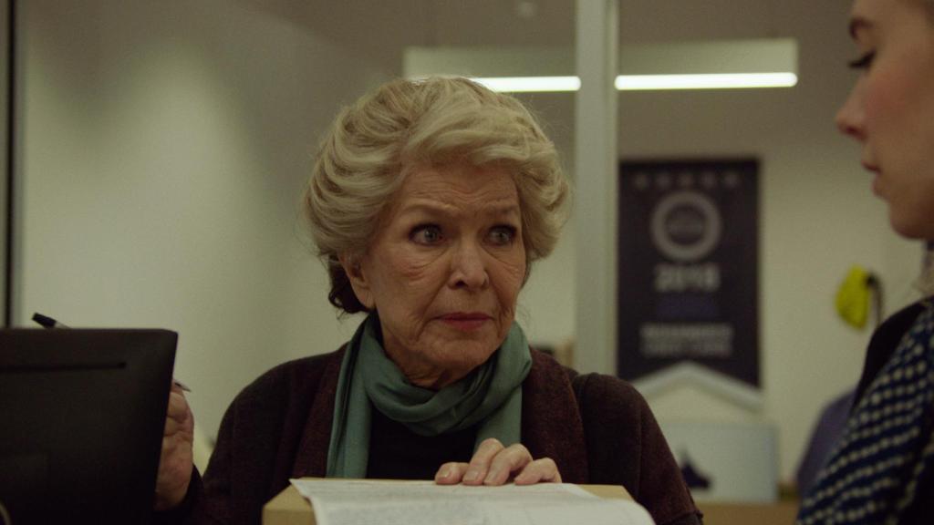 Ellen Burstyn, directa a hacer historia.