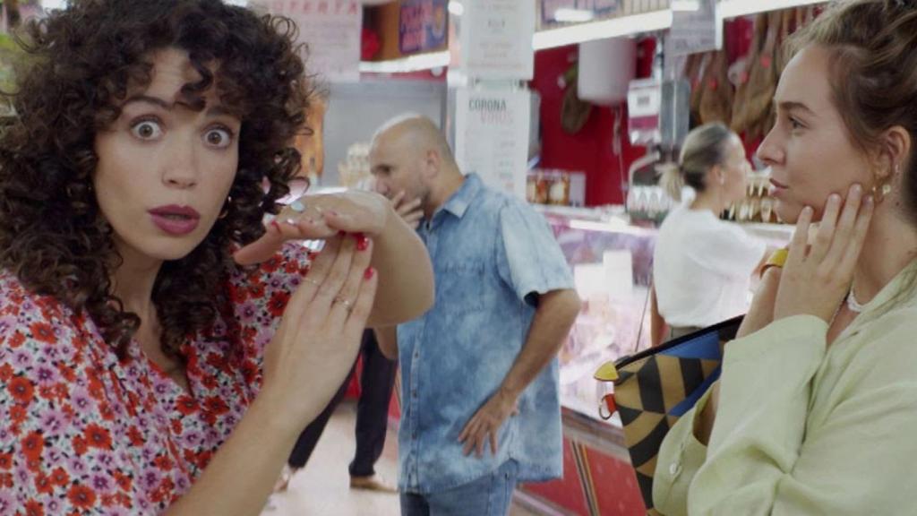 Imagen promocional del primer episodio de la temporada 3de '#Luimelia'.