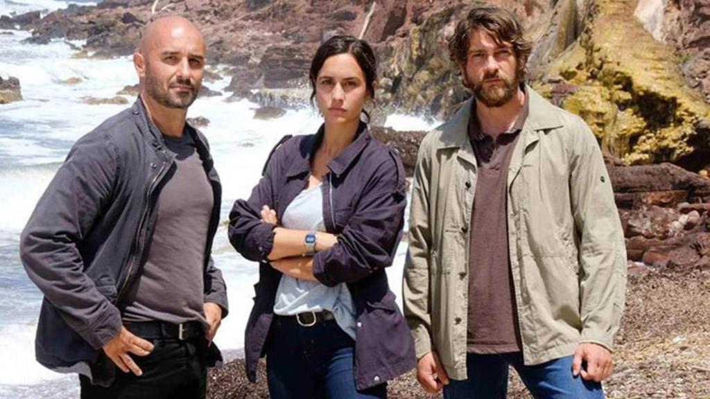 Los protagonistas de 'La Caza. La Tramuntana'