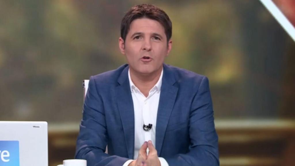 Jesús Cintora en 'Las cosas claras'