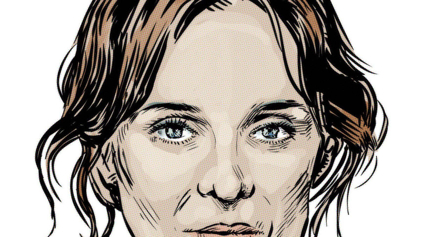 Silvia Marsó. Ilustración: Ulises