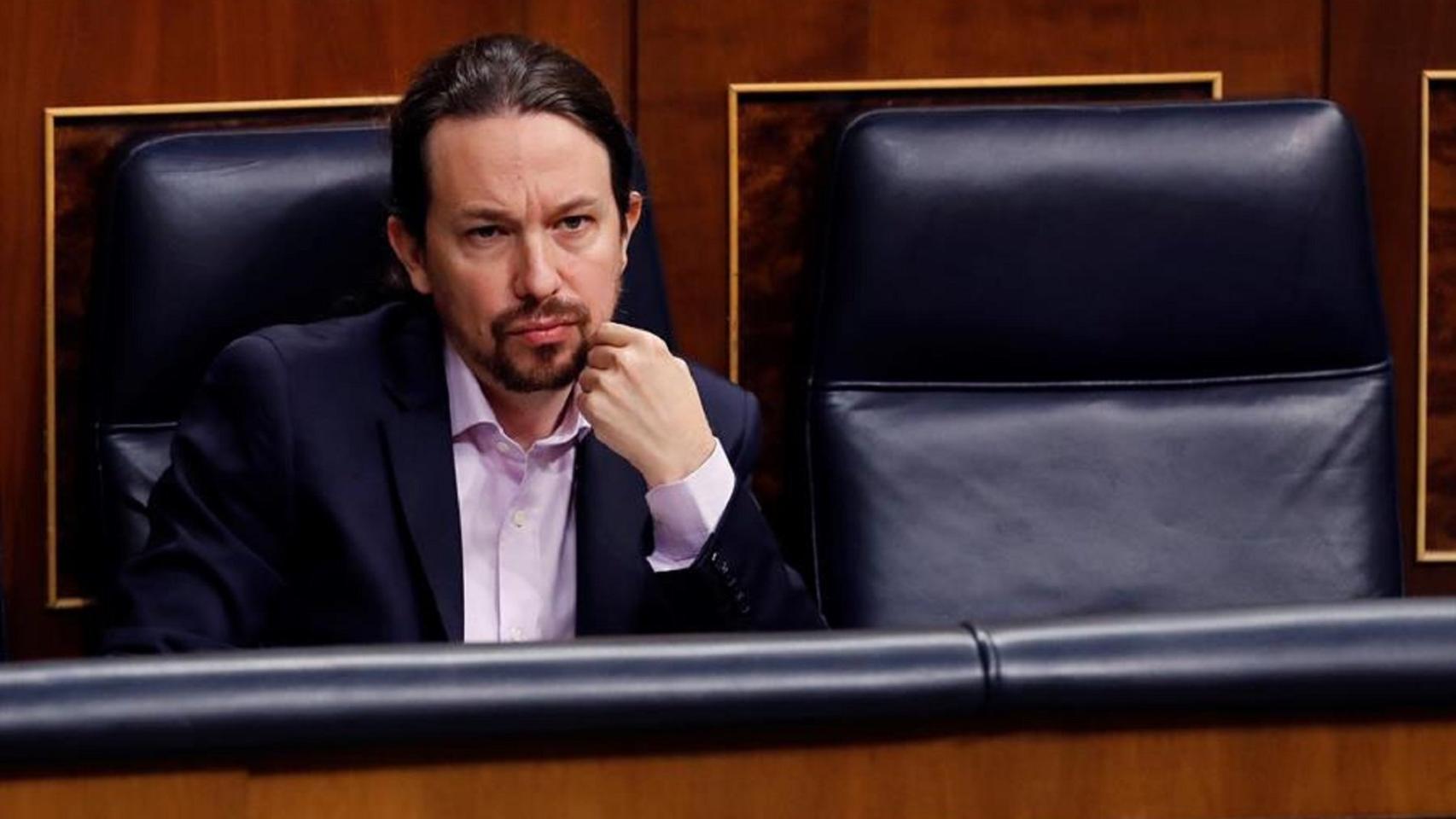Pablo Iglesias.