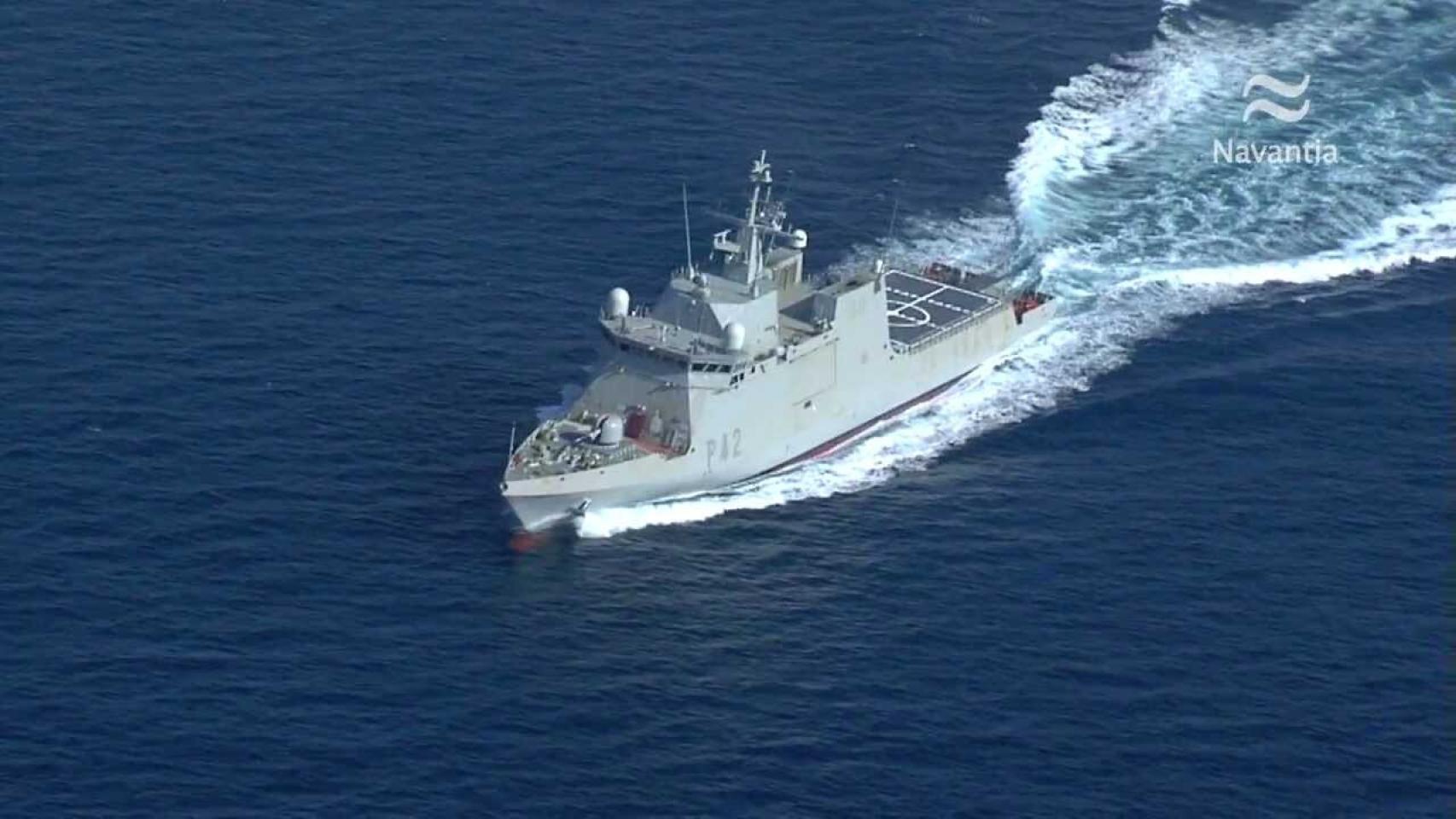 Navantia construirá el nuevo barco con el que rescatar submarinos.