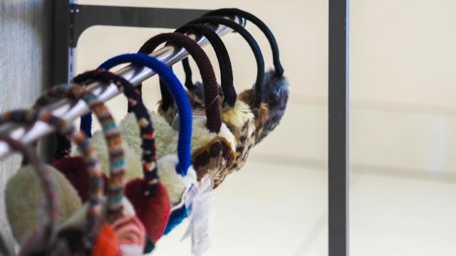 Protégete del frío con estas orejeras unisex