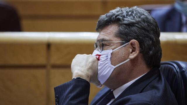 José Luis Escrivá, ministro de Inclusión, Seguridad Social y Migraciones.