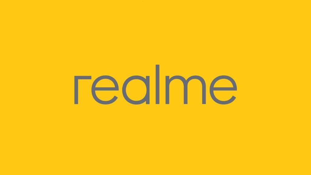 realme logo