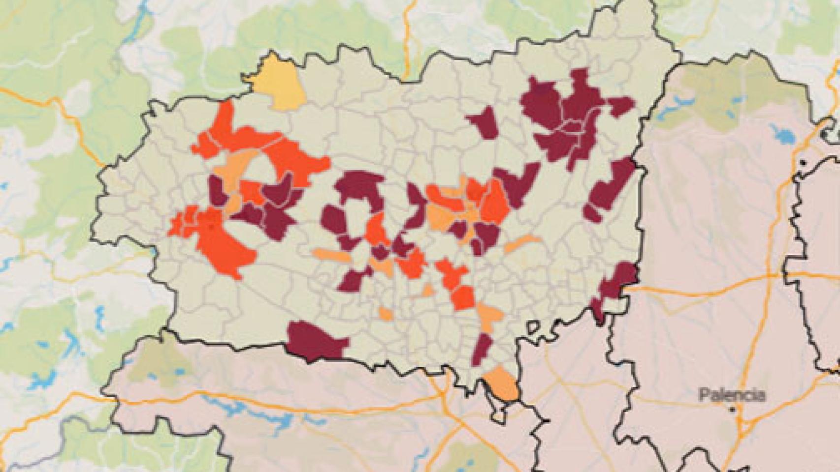 Castilla y León