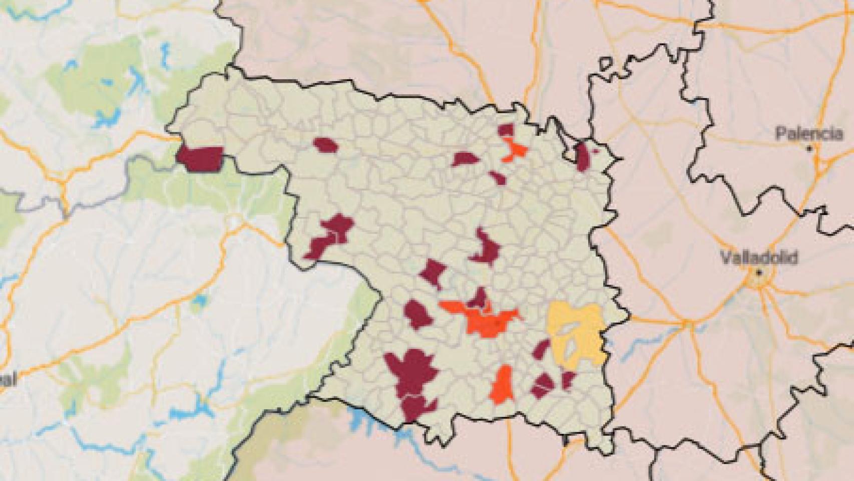 Castilla y León