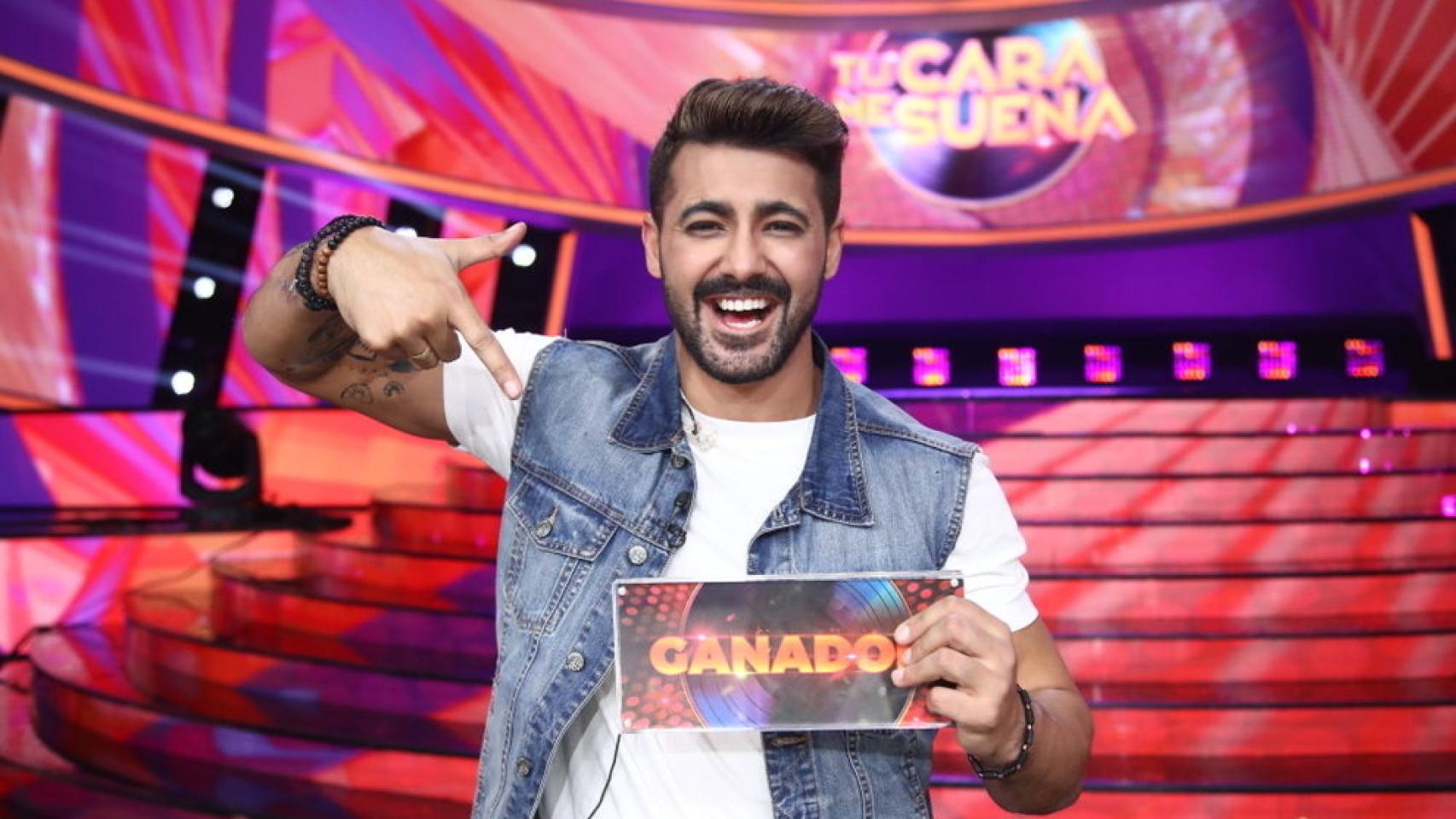 Jorge González en 'TCMS' (antena3.com)