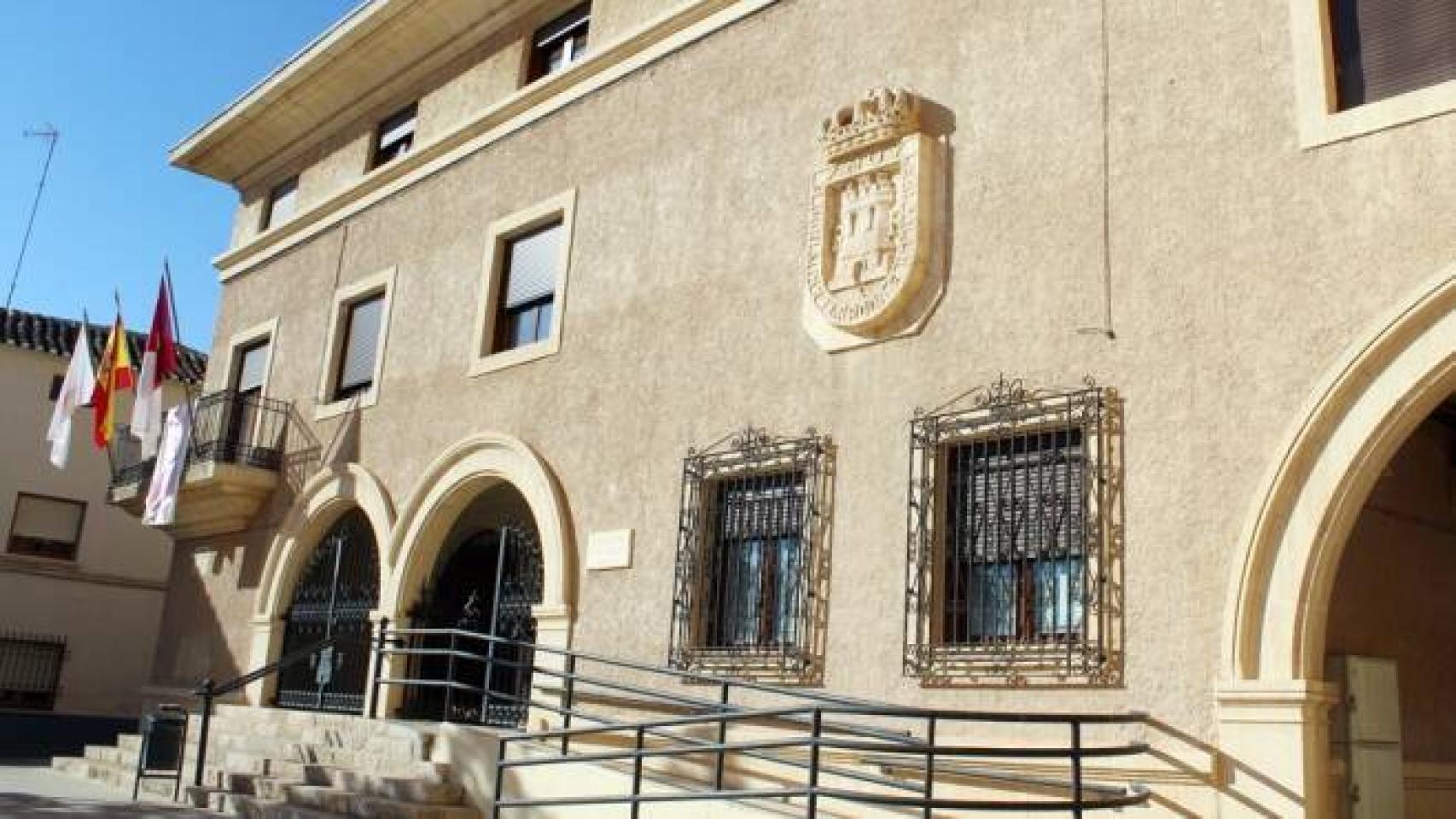 Ayuntamiento de La Roda