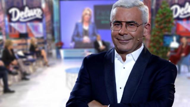 Jorge Javier volverá a ponerse al frente de 'Sábado Deluxe' este domingo.