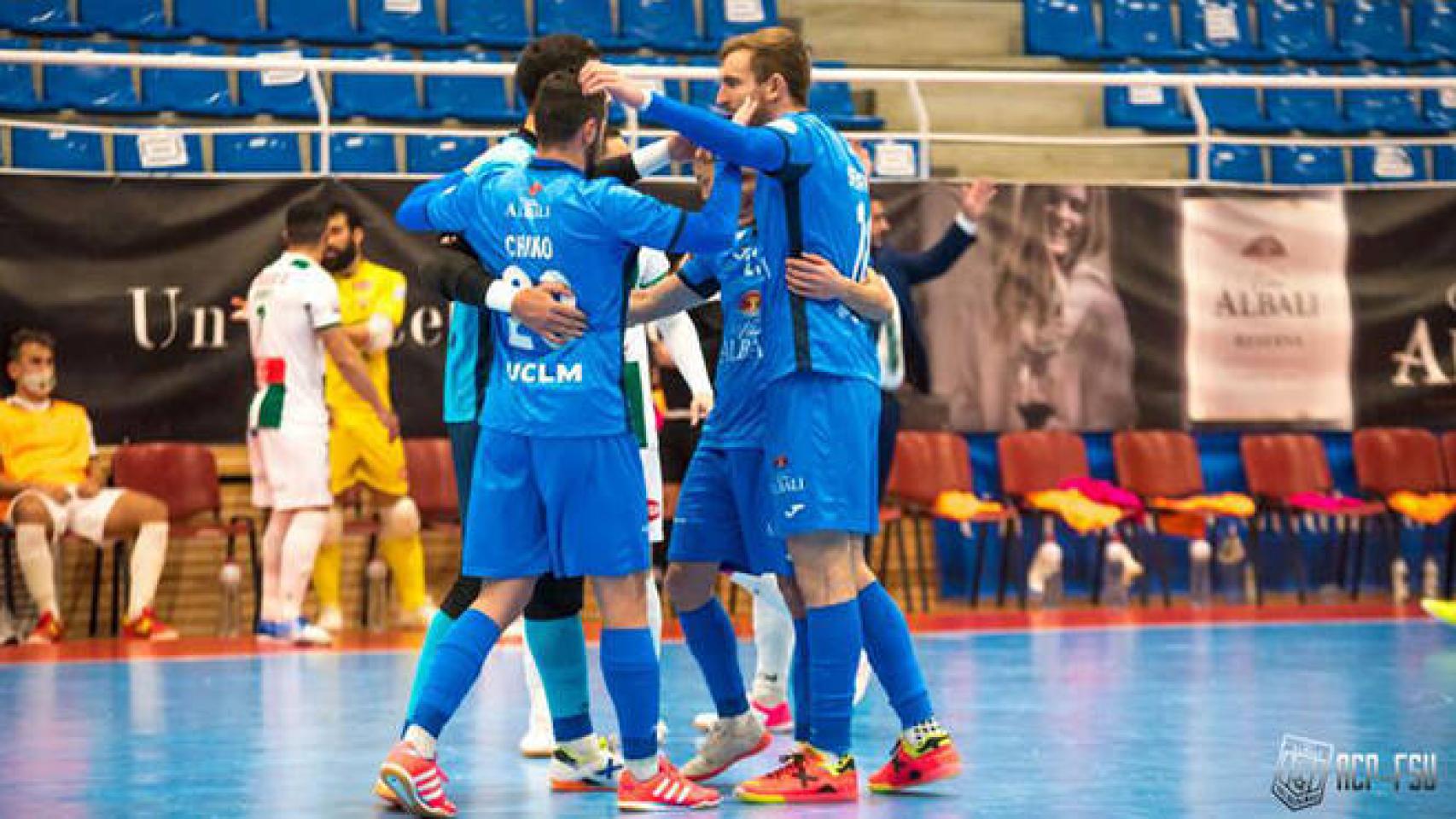 FOTO: ACP-FS Viña Albali Valdepeñas.