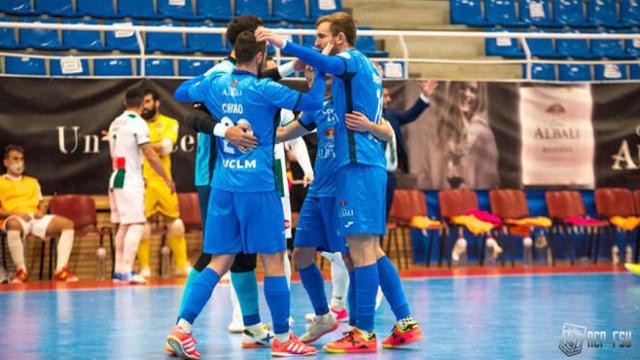 FOTO: ACP-FS Viña Albali Valdepeñas.