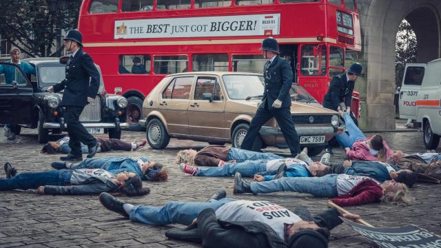 Russell T. Davies hablará de la epidemia del SIDA en su nueva serie.