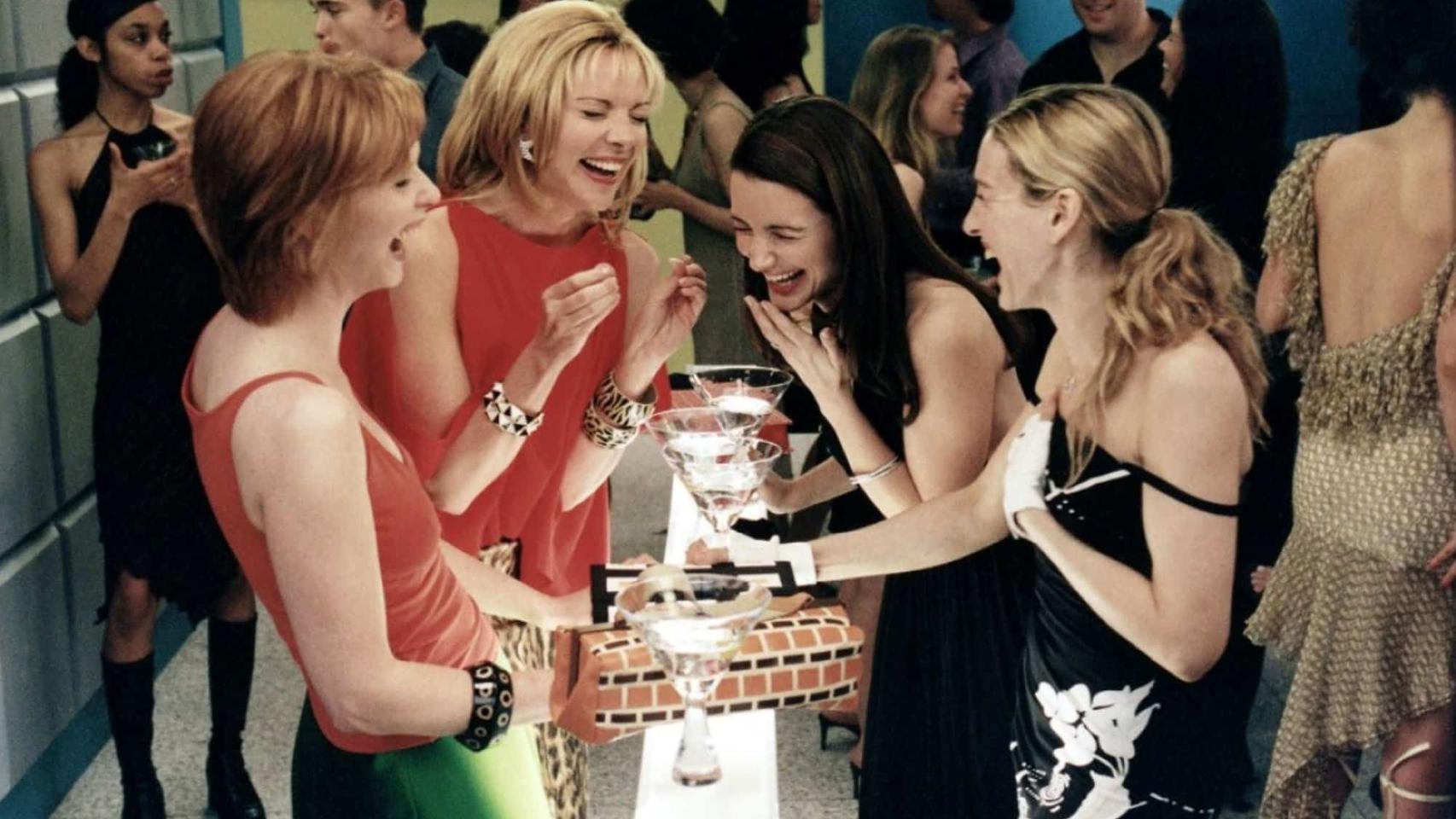 La vuelta de 'Sexo en Nueva York' levanta pasiones encontradas.