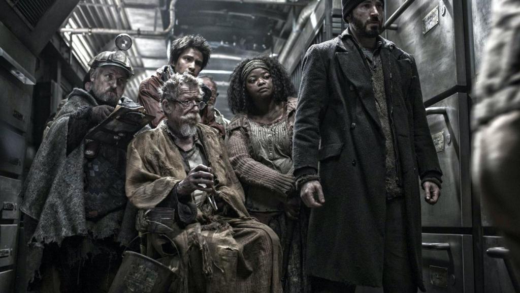 Snowpiercer.