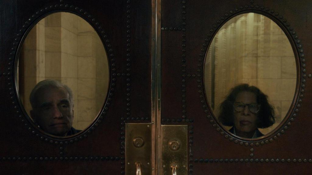 Martin Scorsese dirige a Fran Lebowitz en 'Supongamos que Nueva York es una ciudad'