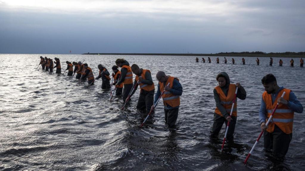 'The Investigation' comparte equipo con 'Borgen'.