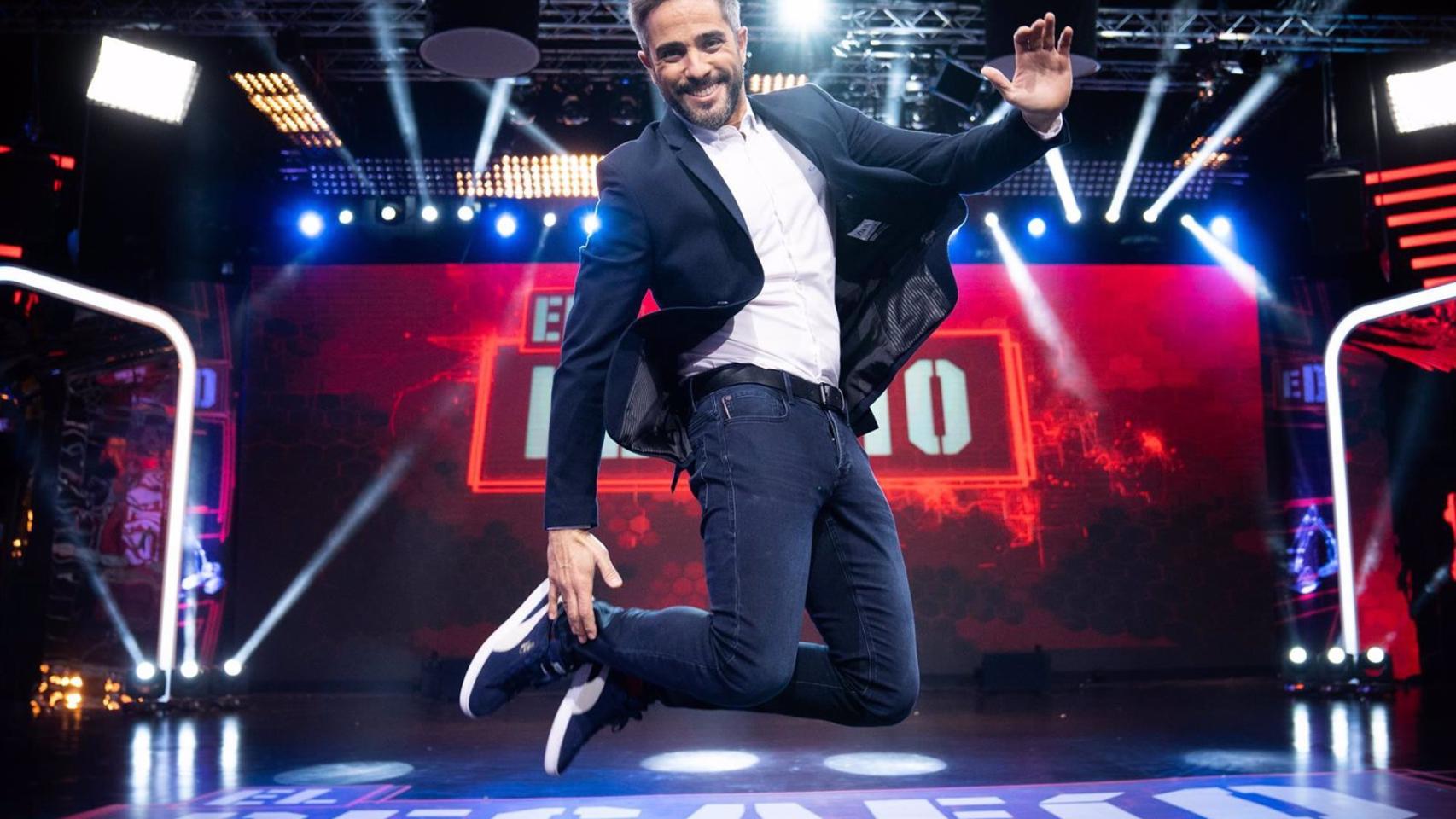 Roberto Leal en 'El Desafío'.