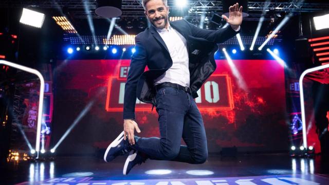 Roberto Leal en 'El Desafío'.