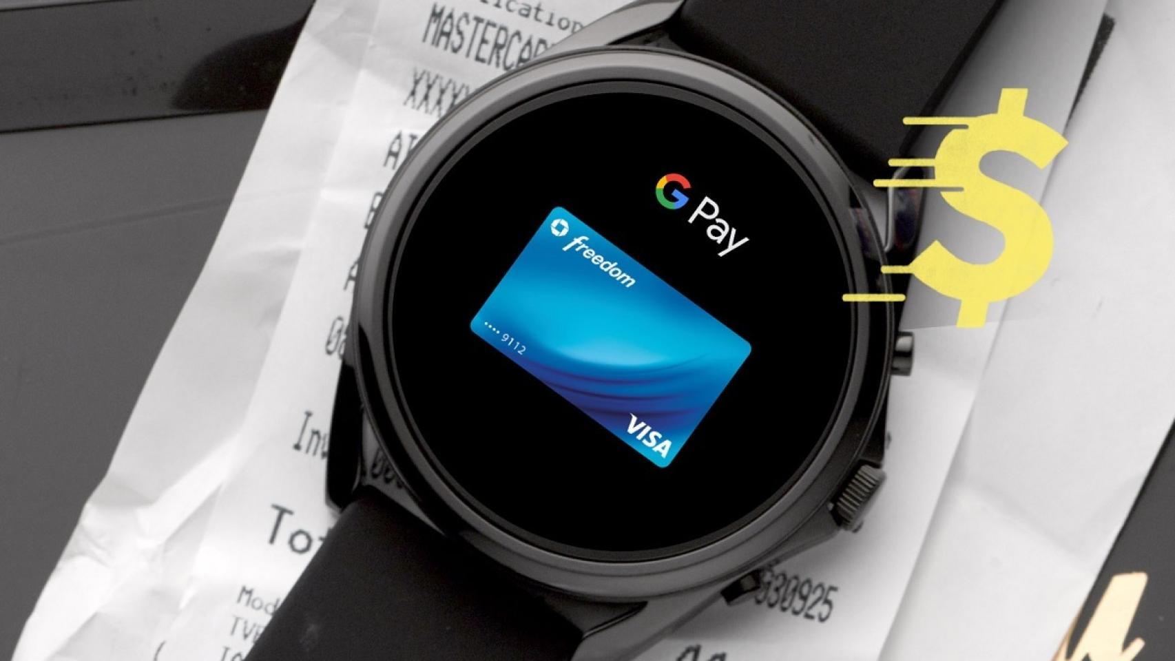 Fossil Gen 5 LTE oficial