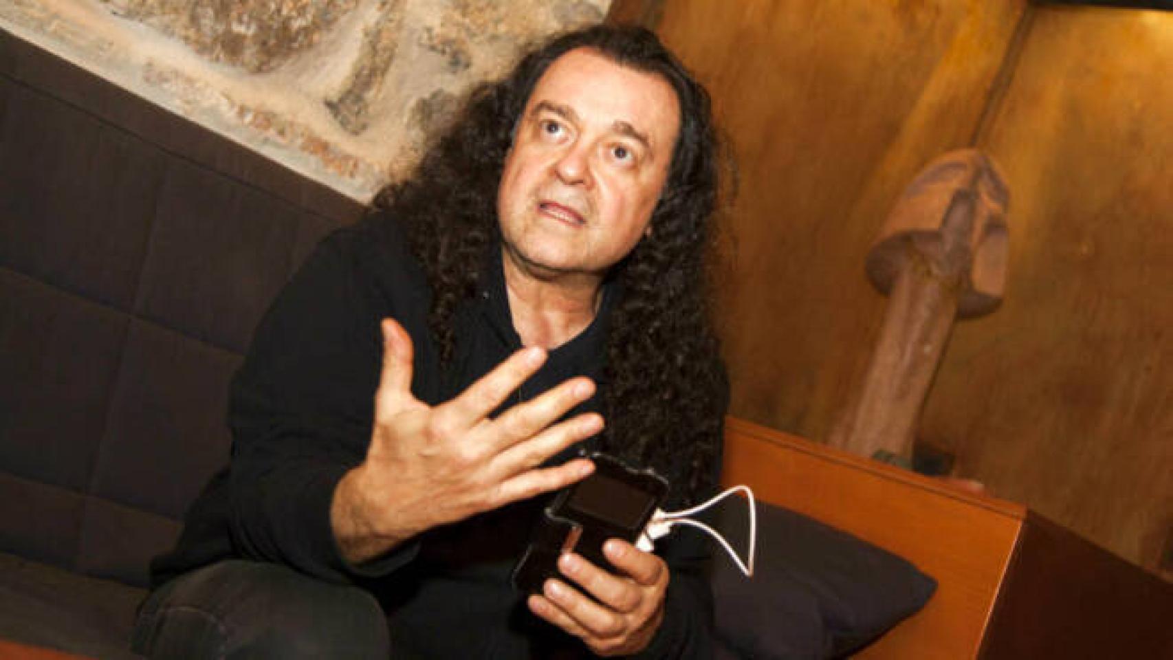 Fernando Barredo, en una imagen de archivo