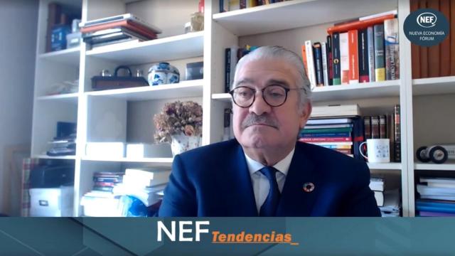 Bogas (Endesa): Los contratos de tarifa regulada sufren más la elevada subida de la luz