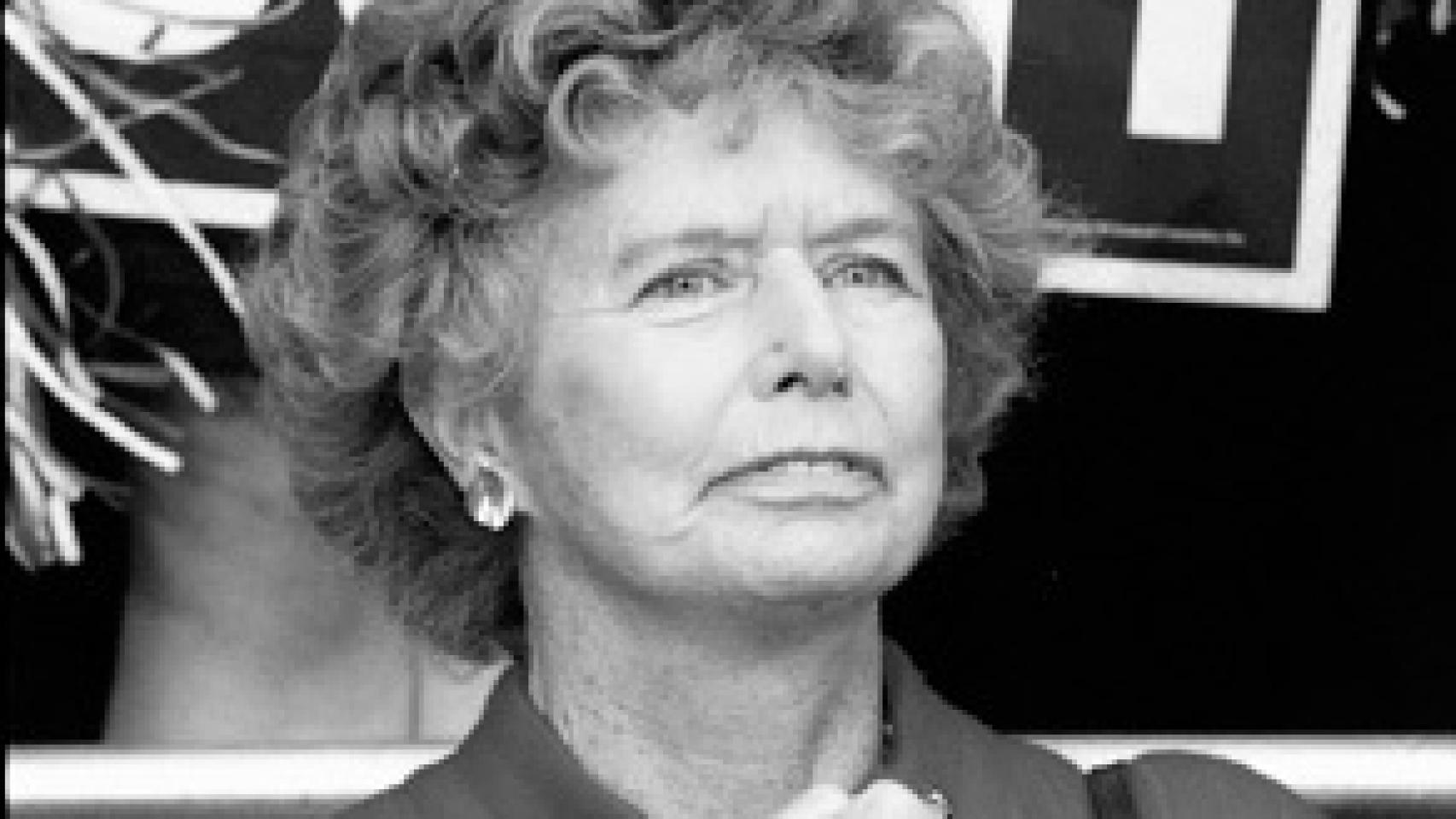 Nancy Bush Ellis.