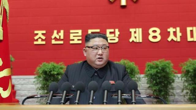 Kim Jong-un, este fin de semana.