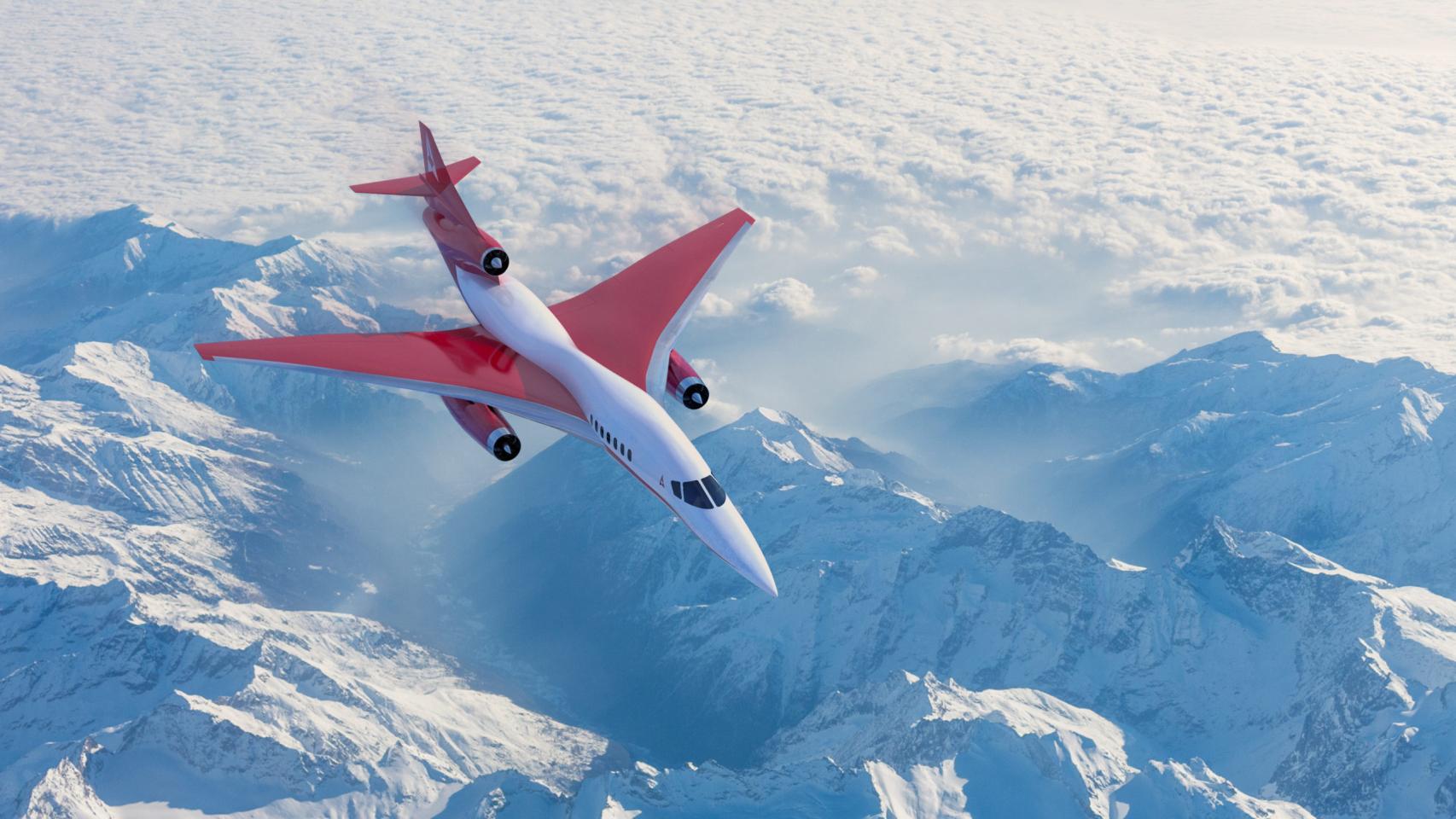 Aerion AS2