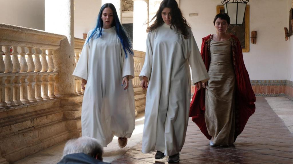 Imagen del primer episodio de 'La Caza. Tramuntana'.