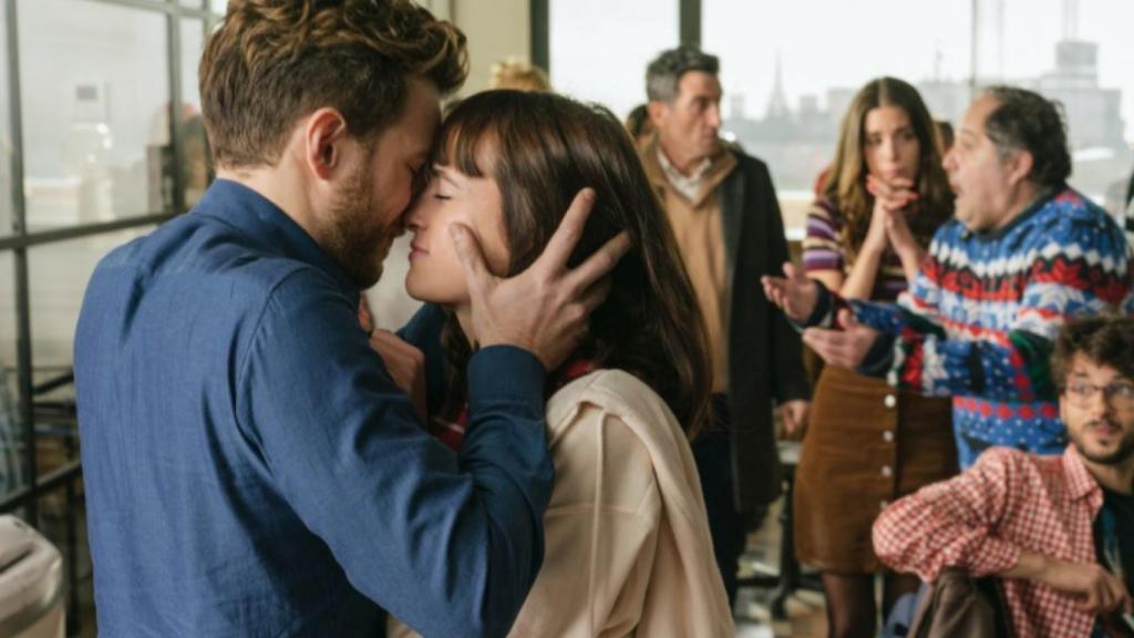 'Loco por ella' es una de las películas españolas que prepara la plataforma.