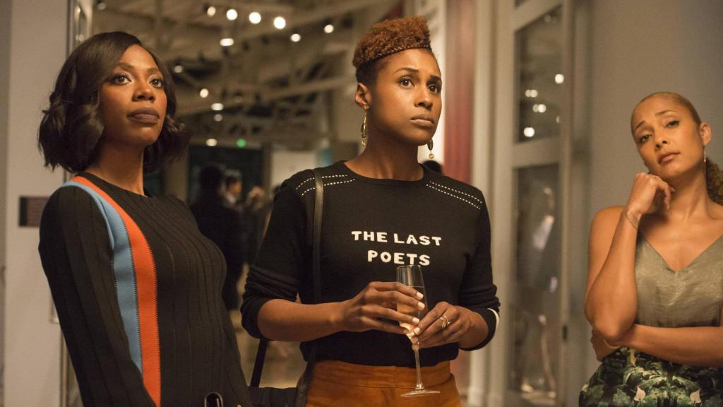 Fotograma de 'Insecure'.