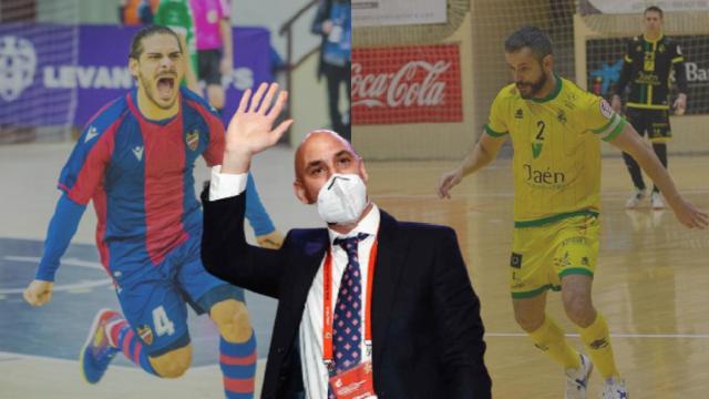 La gestión de la RFEF en el fútbol sala sigue en crisis: críticas al protocolo y nuevo conflicto judicial